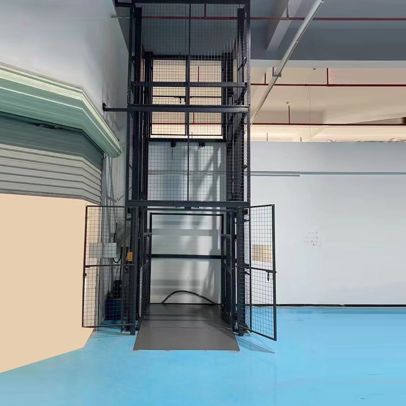 施工電梯和施工升降機(jī)一樣嗎？